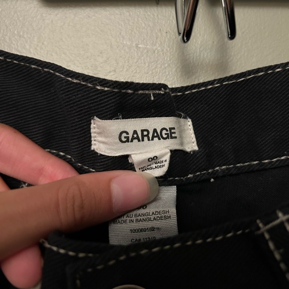 PACK OF 3 GARAGE JEANS - Picture 6 of 10